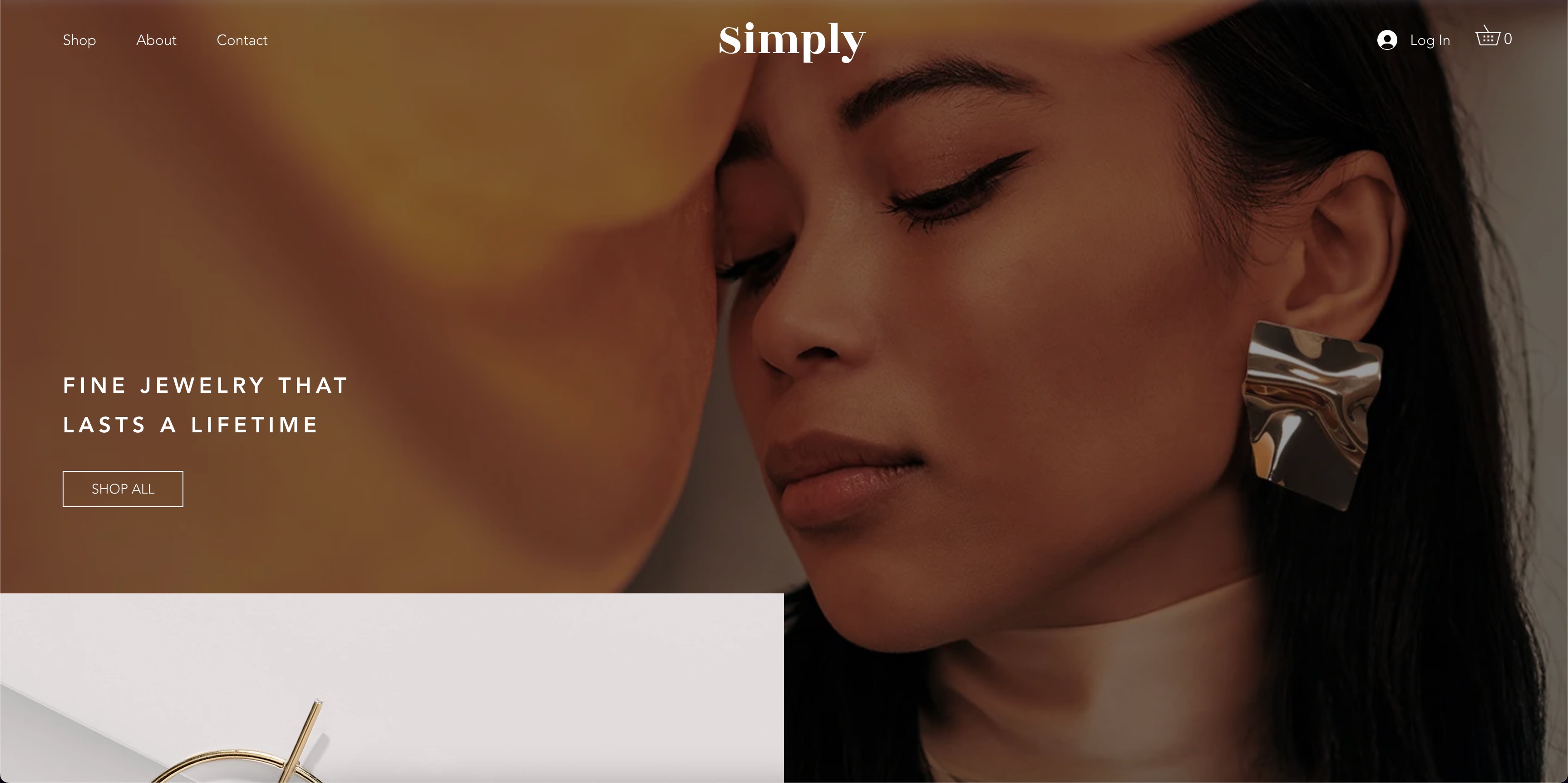 Simply - Designer Jewelry Store